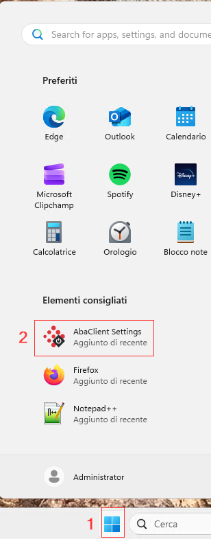 AbaClient